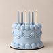 Classic Night Sky Cake Candles, Set of 12