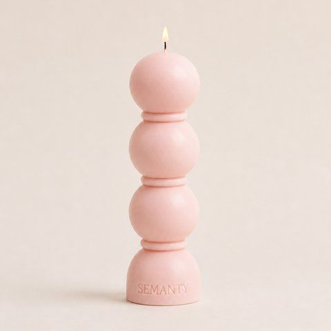 Rose Totem candle SMT-EC-EST-TT фото