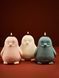 Penguin Trio Candle Set