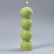 Olive Totem candle  SMT-EC фото 2