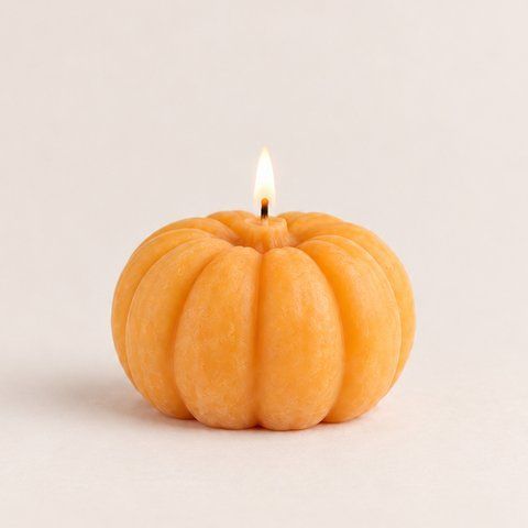 Pumpkin Candle Caramel