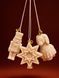 Набір свічок Christmas Charms Ivory SM-XMAS-012 фото 1