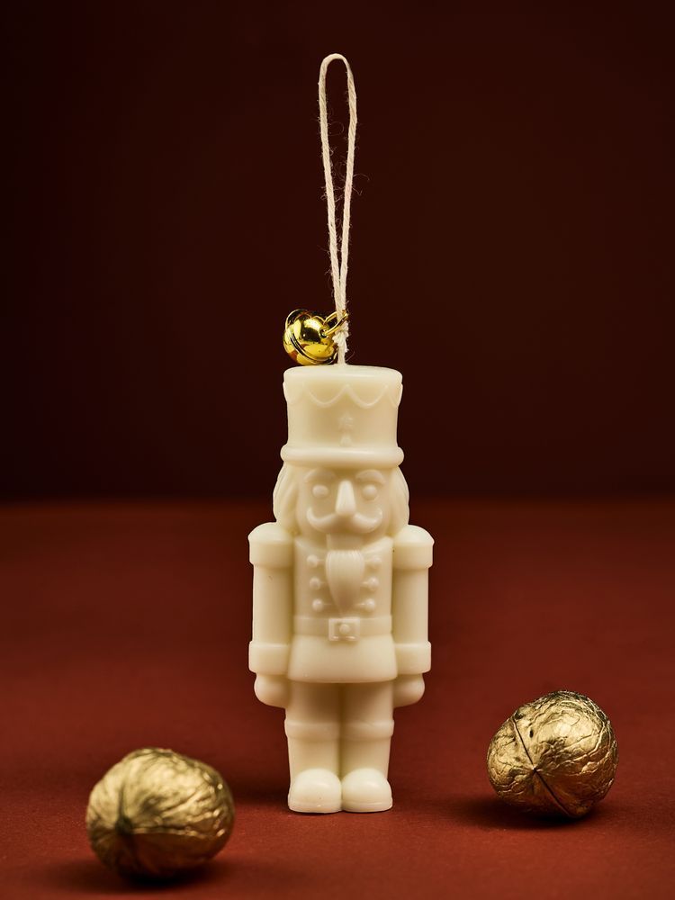 Набір свічок Christmas Charms Ivory SM-XMAS-012 фото