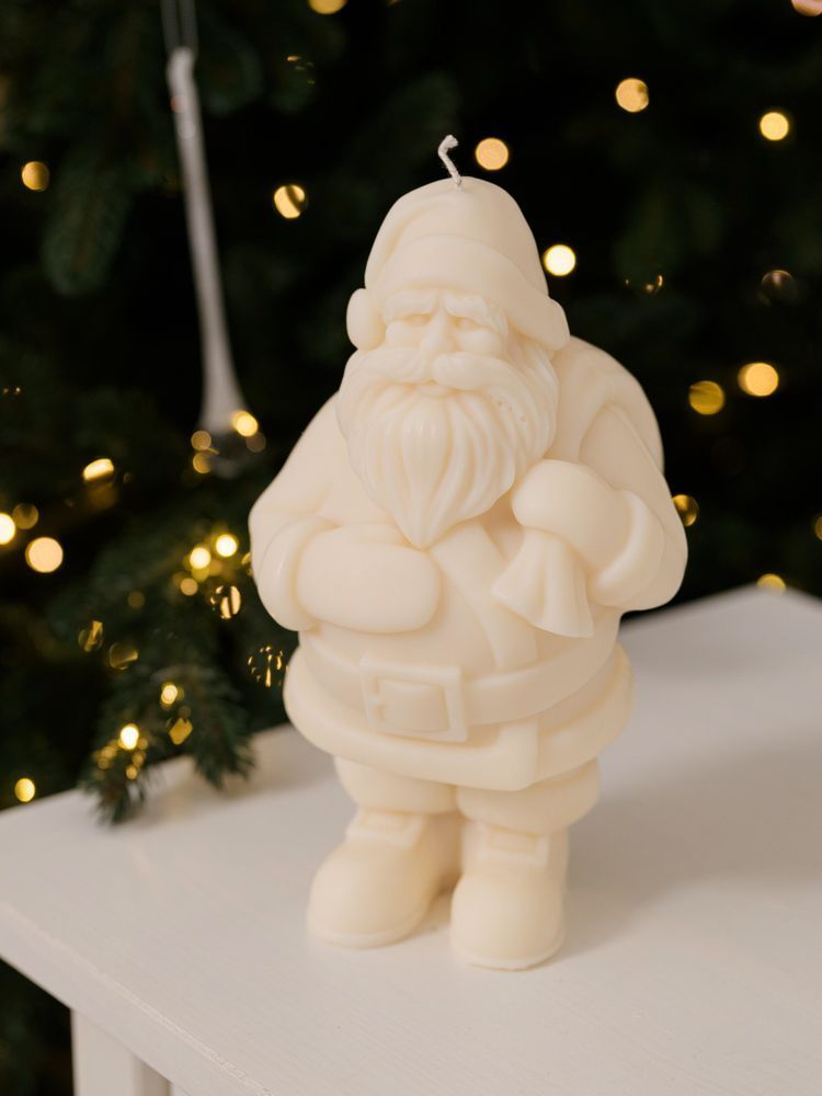 Свеча Санта-Клаус SM-XMAS-014 фото