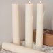 Wedding Candle Set &ldquo;Doves&rdquo;