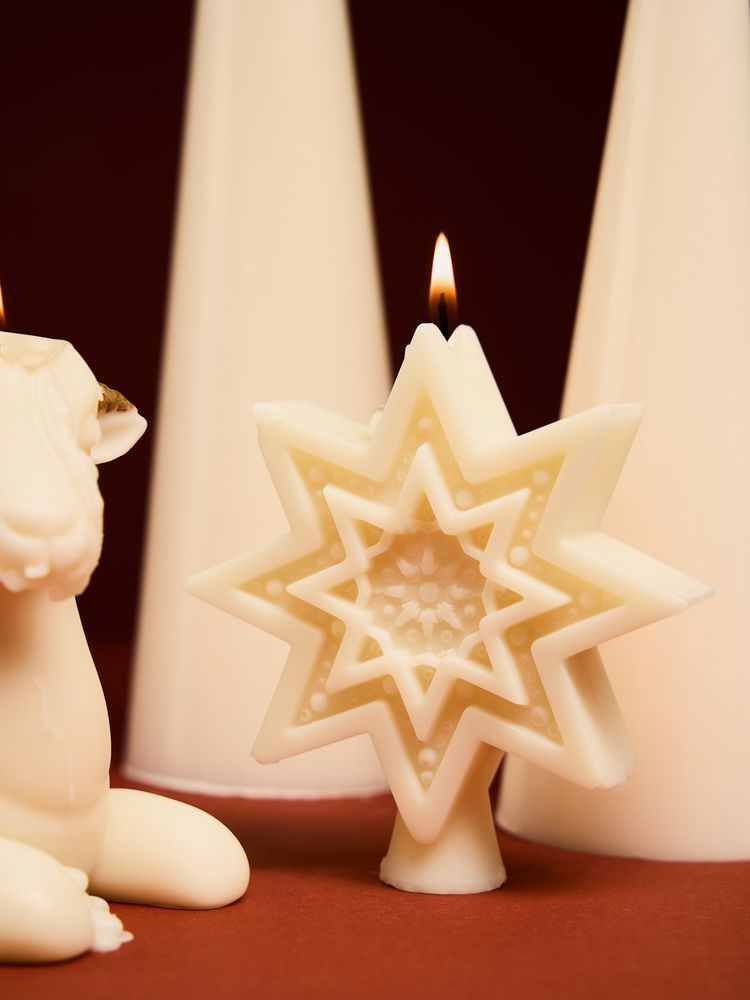 Holy Night Candle Set