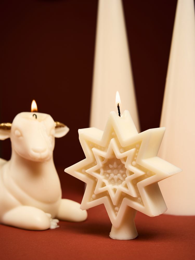 Holy Night Candle Set