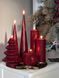 Набор свечей Red Christmas SM-XMAS-026 фото 3
