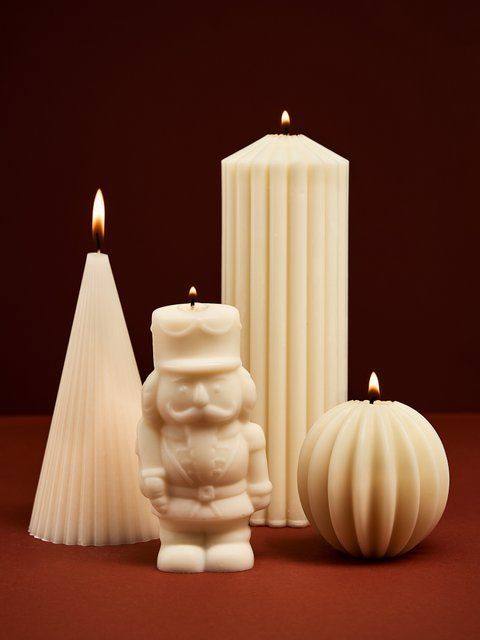 Набор свечей The Royal Christmas SM-XMAS-033 фото