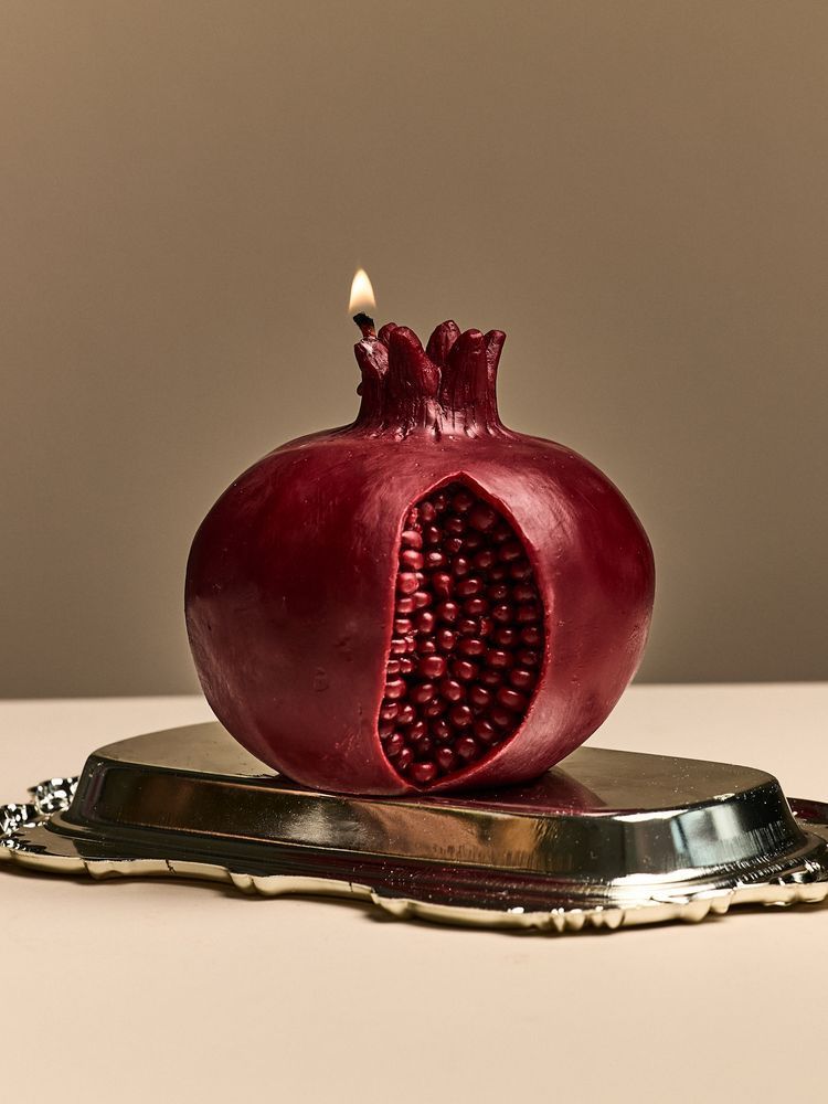 Набір свічок Pomegranate SM-XMAS-039 фото