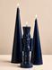 Набір свічок Royal Nutcracker Midnight Blue SM-XMAS-051 фото 1