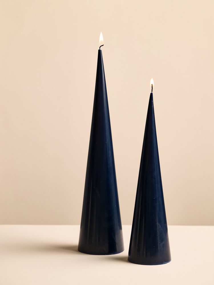 Набір свічок Royal Nutcracker Midnight Blue SM-XMAS-051 фото