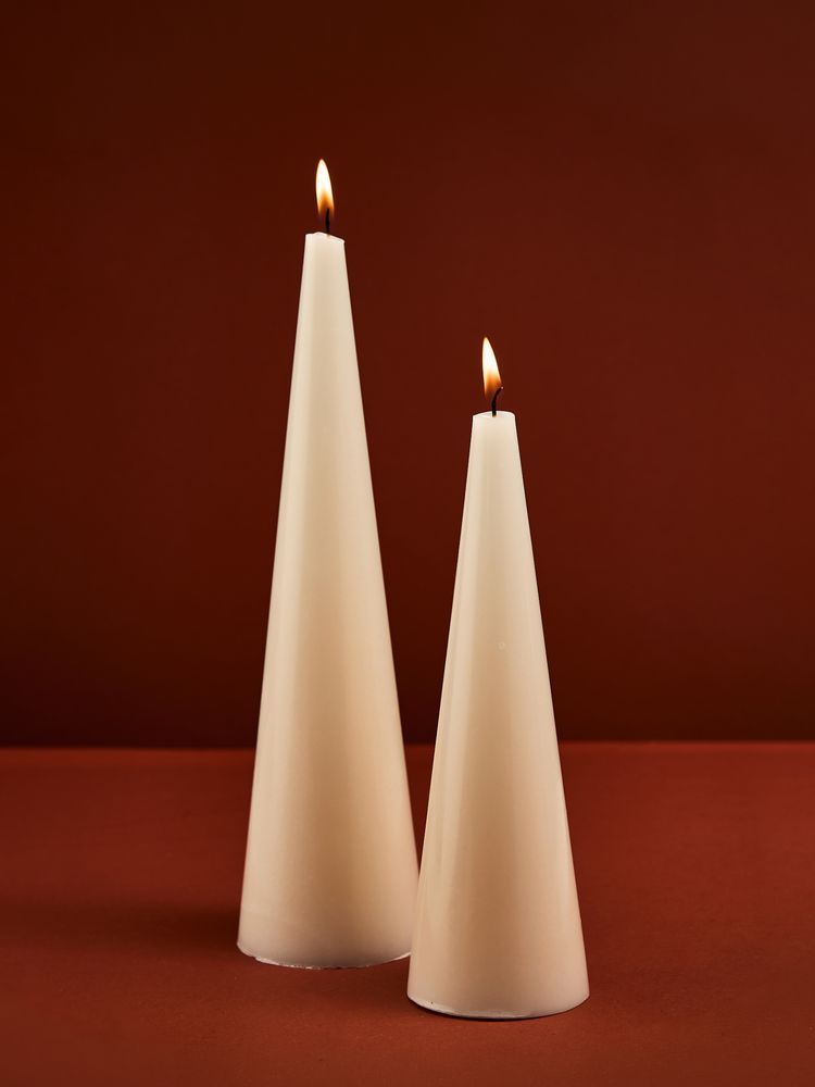 Набір свічок Royal Nutcracker Ivory SM-XMAS-052 фото