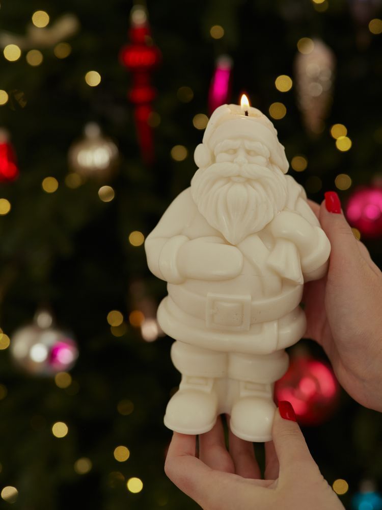 Набір свічок Santa's Christmas SM-XMAS-055 фото